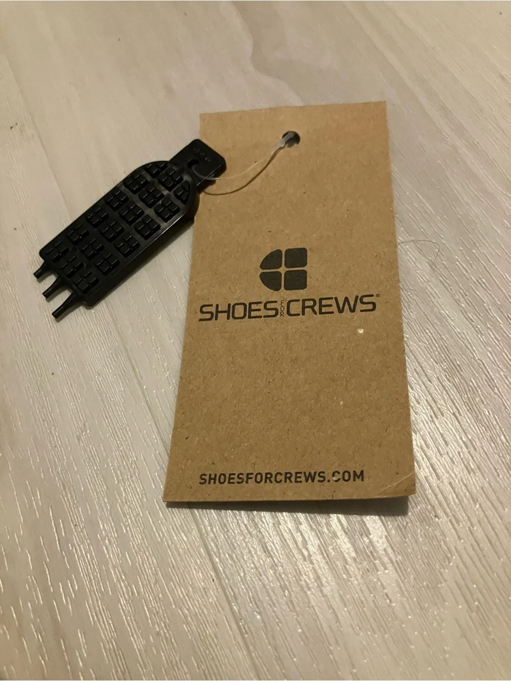Shoes For Crews Unisex Non-Slip Work Shoe (M 10, W 11.5)